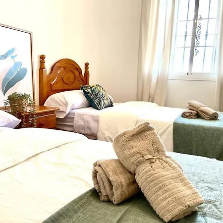 Fernando By Solymar Holiday Villa Malaga