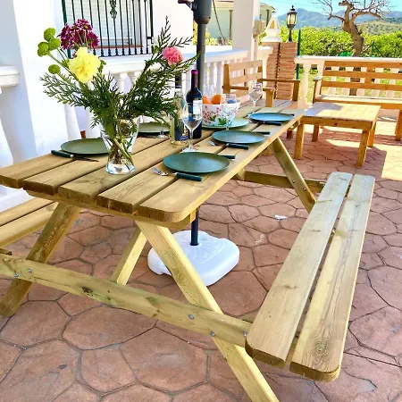 Villa Fernando By Solymar Holiday Malaga