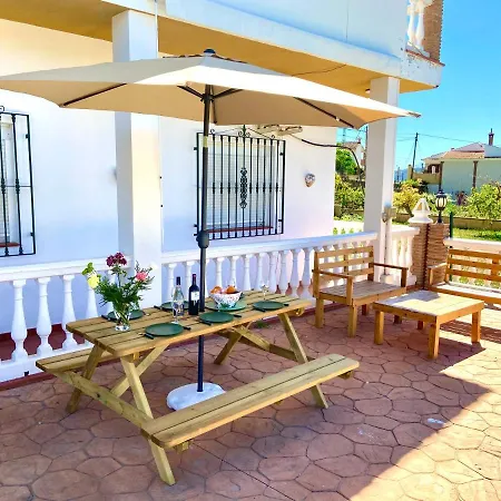 Villa Fernando By Solymar Holiday Malaga