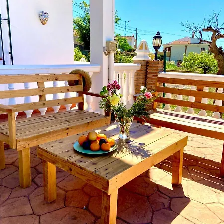 Fernando By Solymar Holiday Villa Malaga